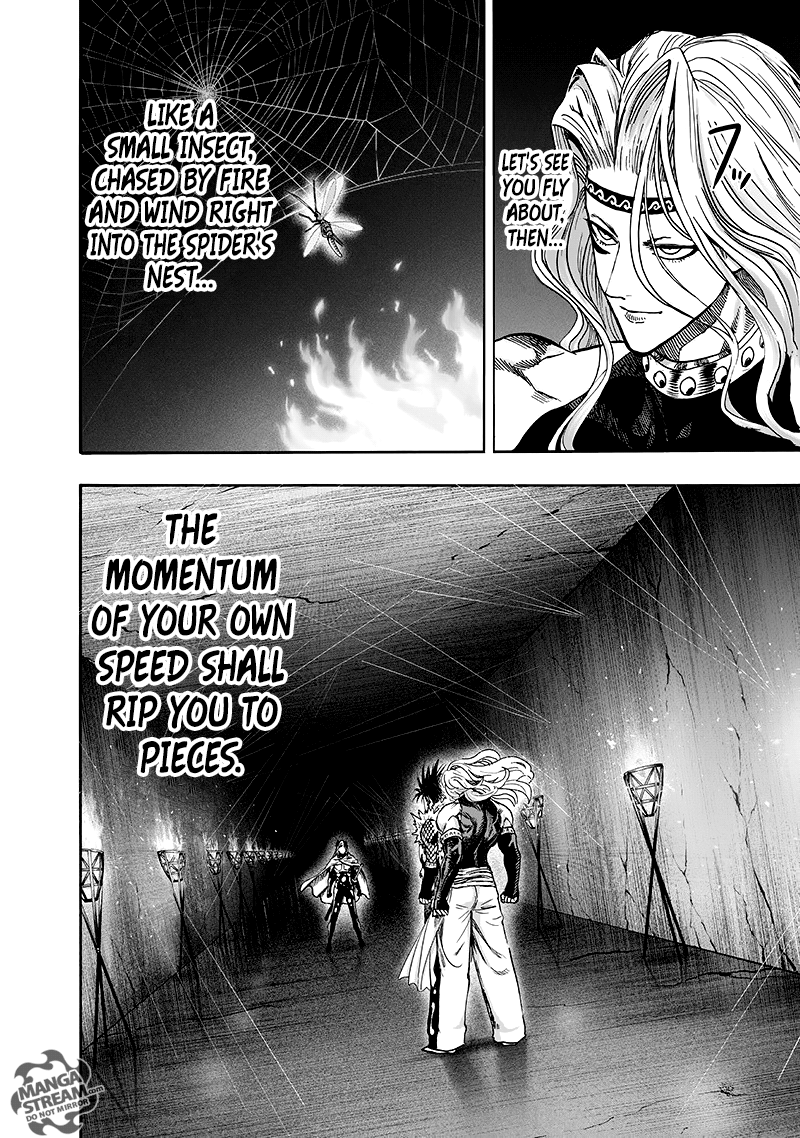 One-Punch Man, Chapter 95 image 32